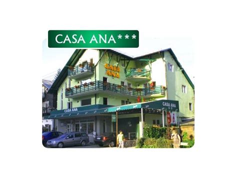 casa ana predeal|Pensiunea Casa Ana